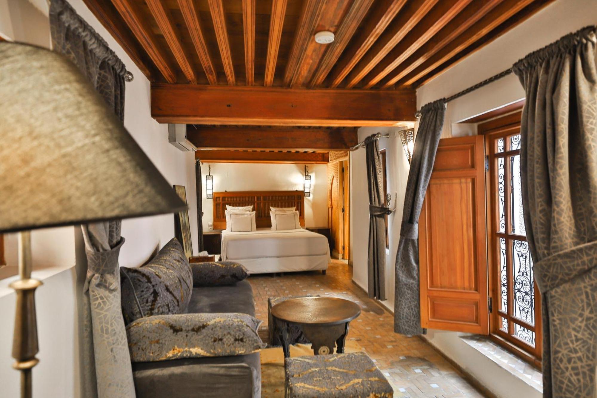 Riad Layla Fez Exterior foto
