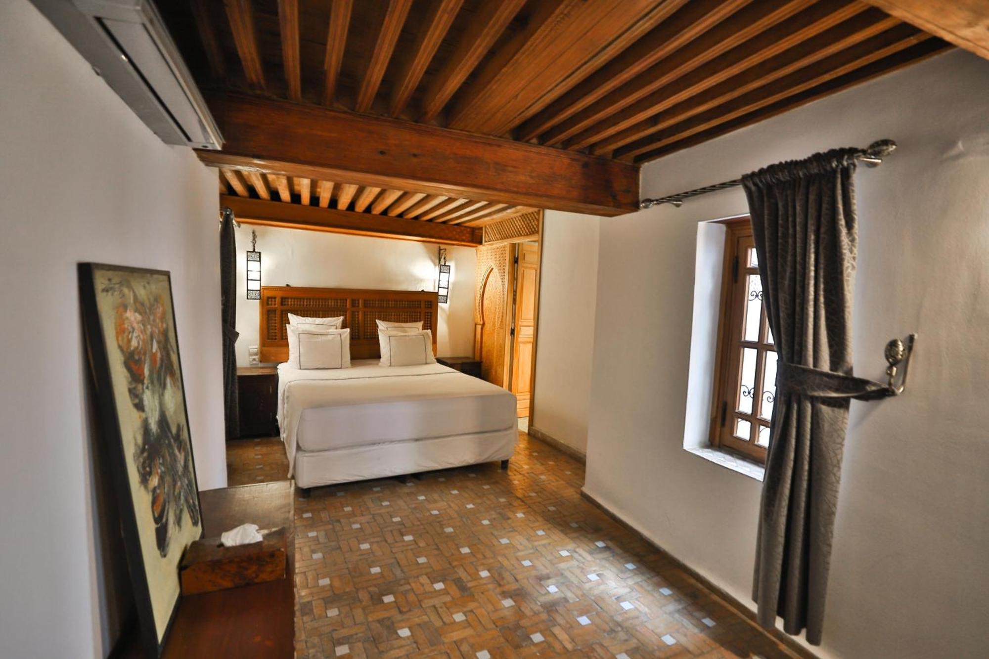 Riad Layla Fez Exterior foto