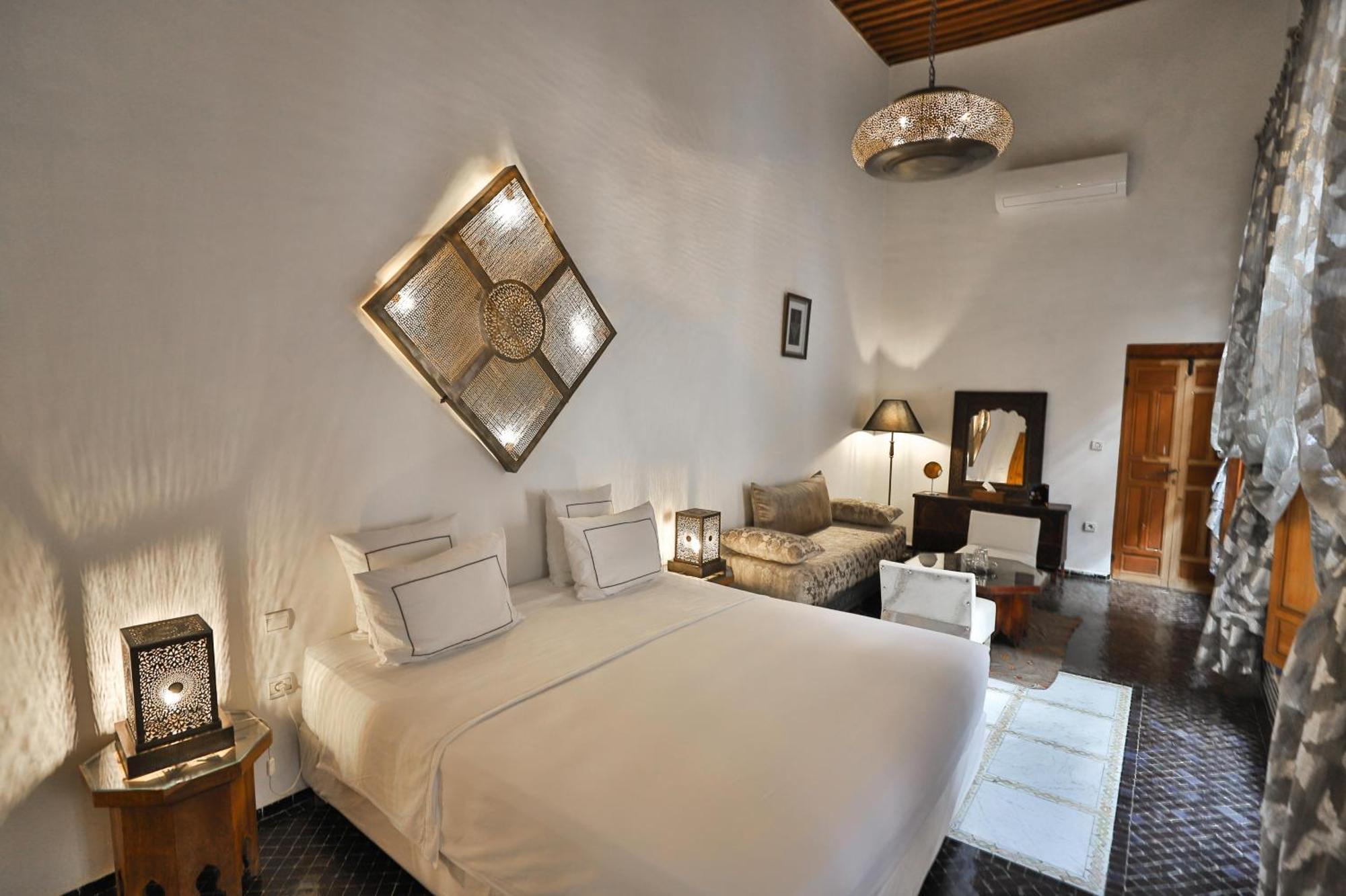 Riad Layla Fez Exterior foto