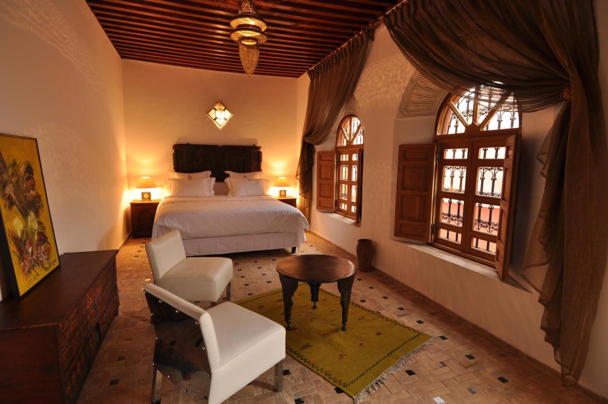 Riad Layla Fez Exterior foto