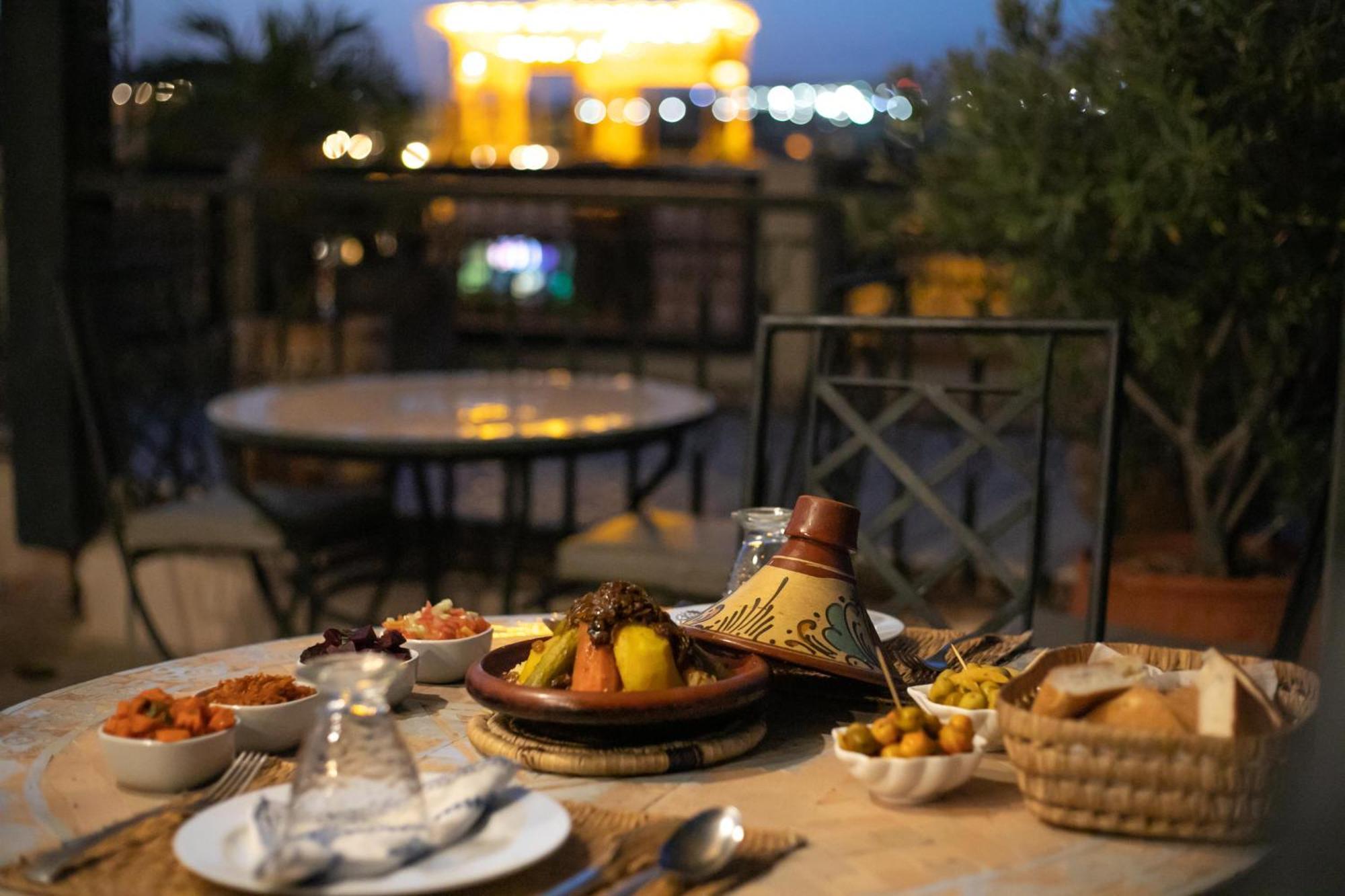 Riad Layla Fez Exterior foto