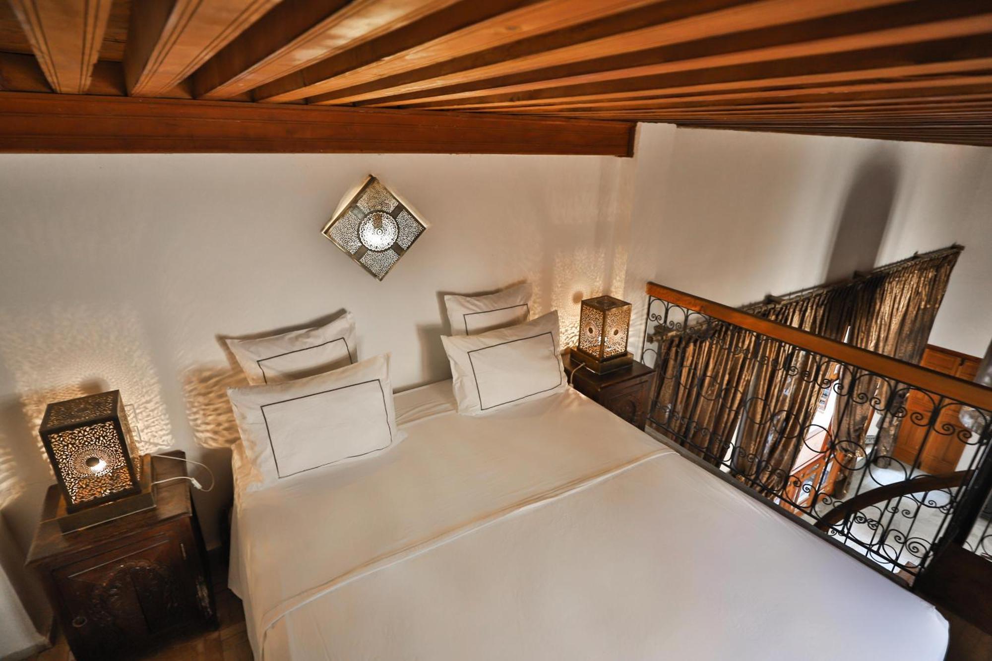 Riad Layla Fez Exterior foto