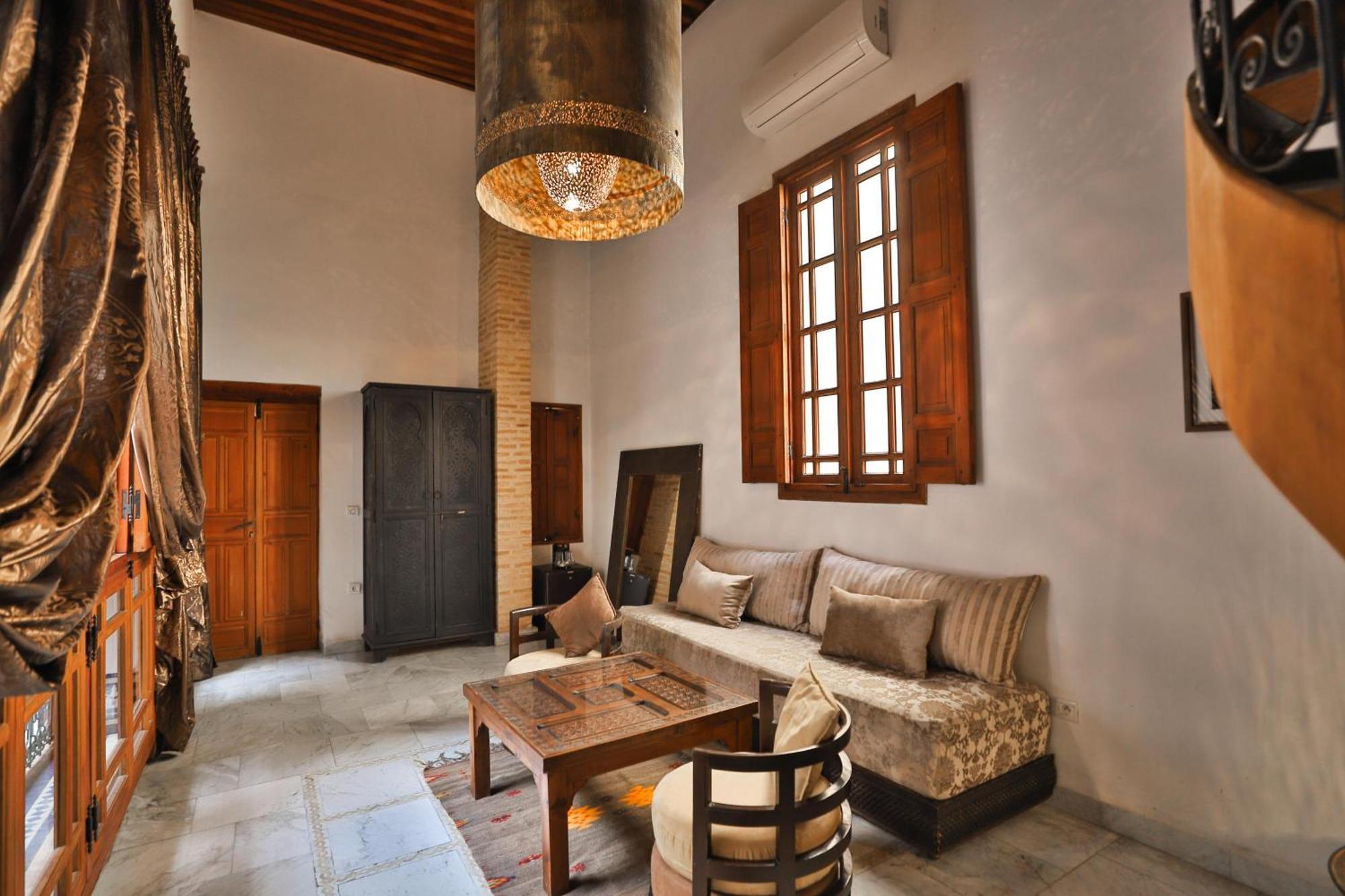 Riad Layla Fez Exterior foto
