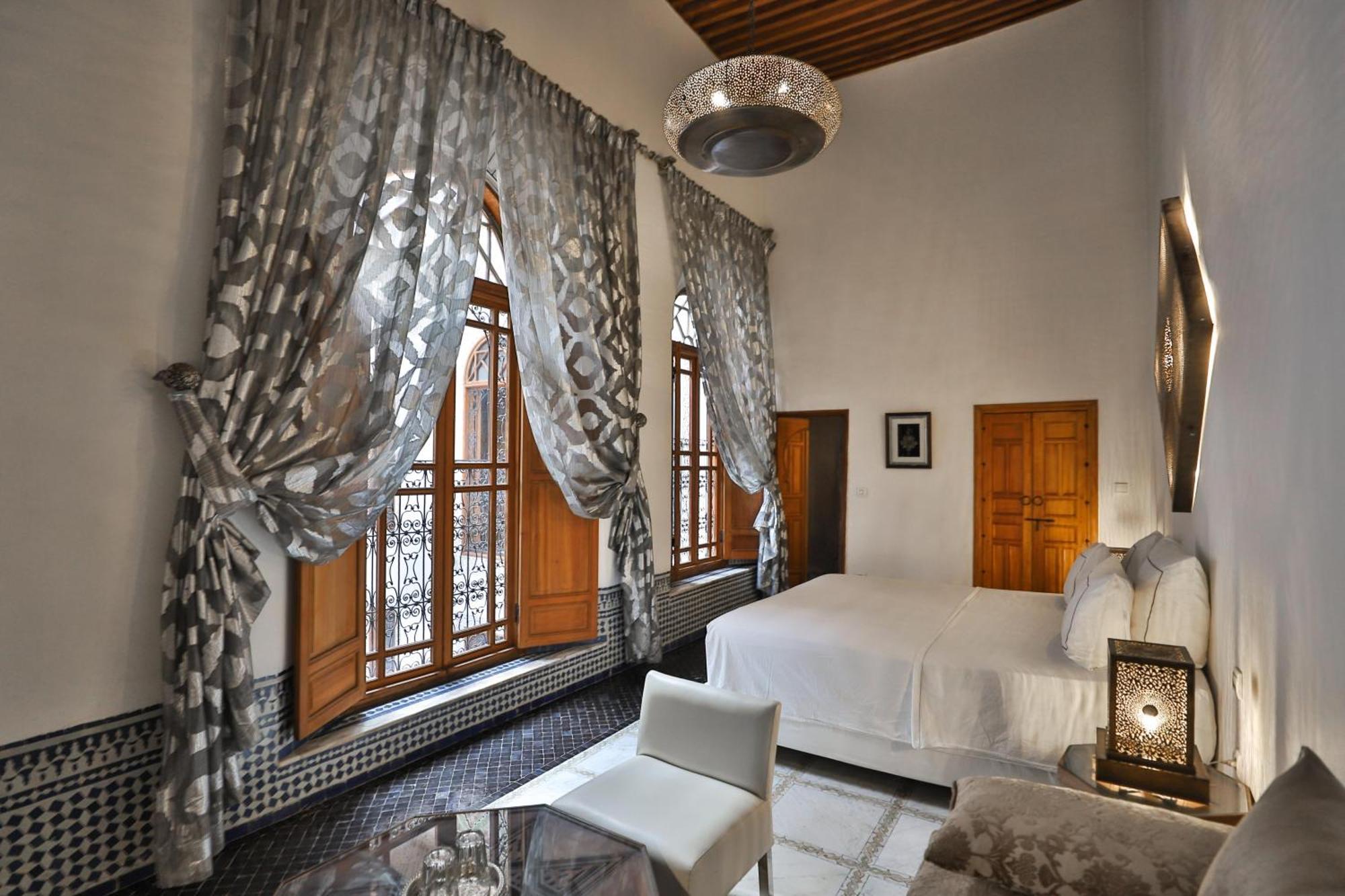 Riad Layla Fez Exterior foto