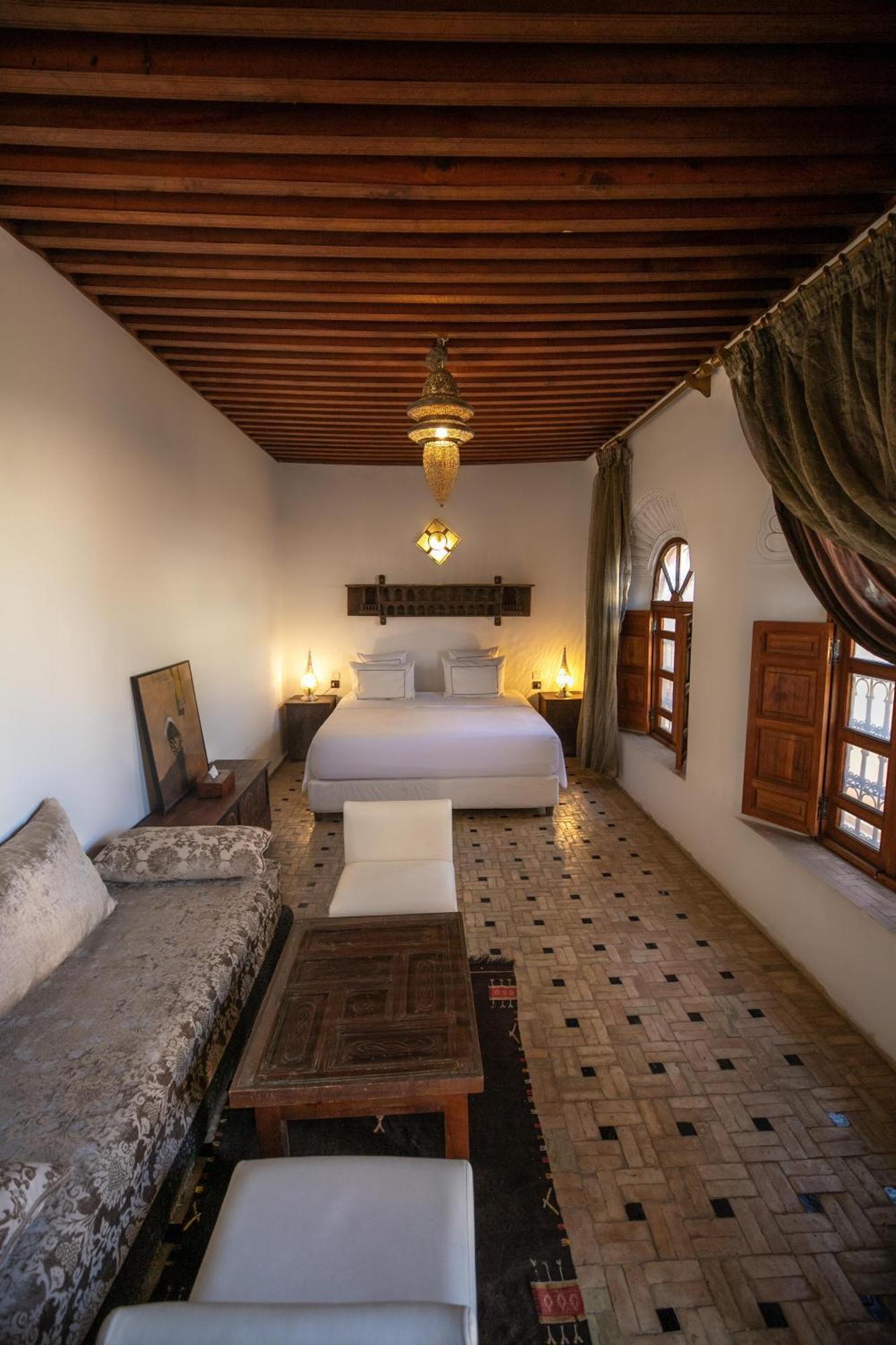 Riad Layla Fez Exterior foto